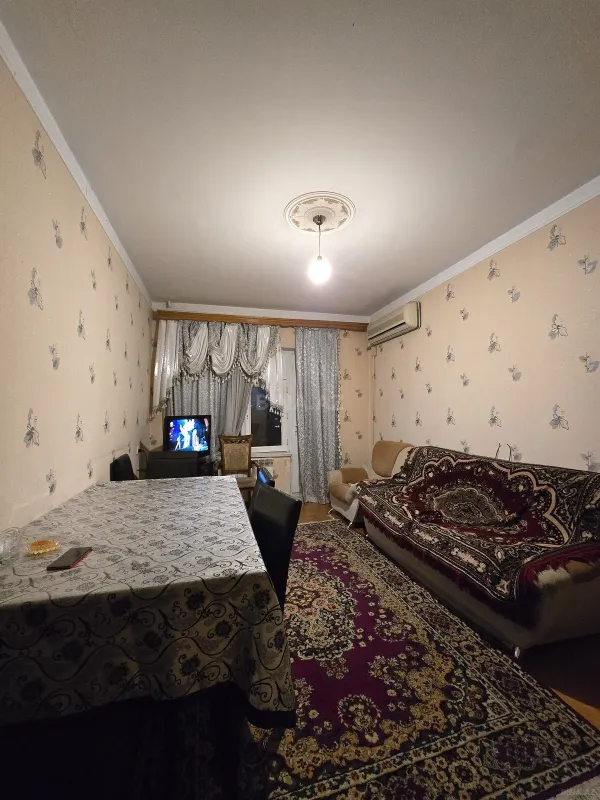 Satılır 3 otaqlı mənzil 75 m²