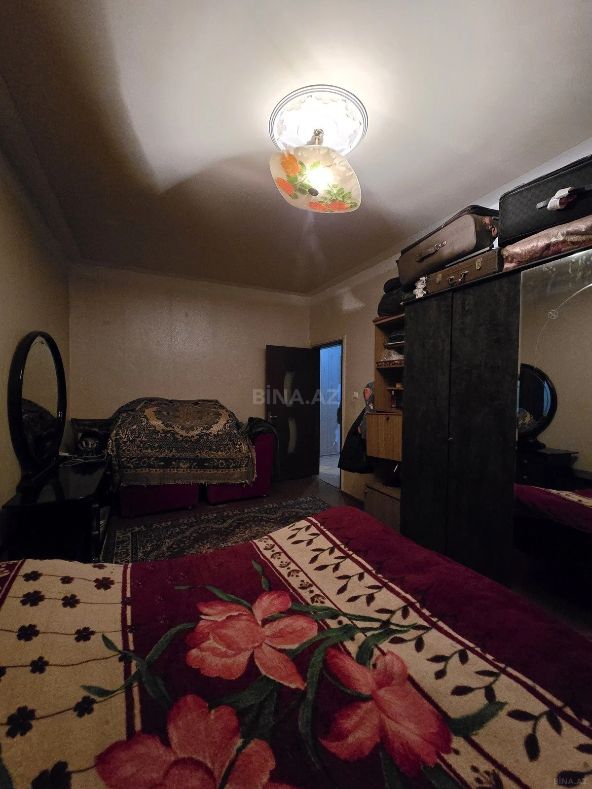 Satılır 3 otaqlı mənzil 75 m²