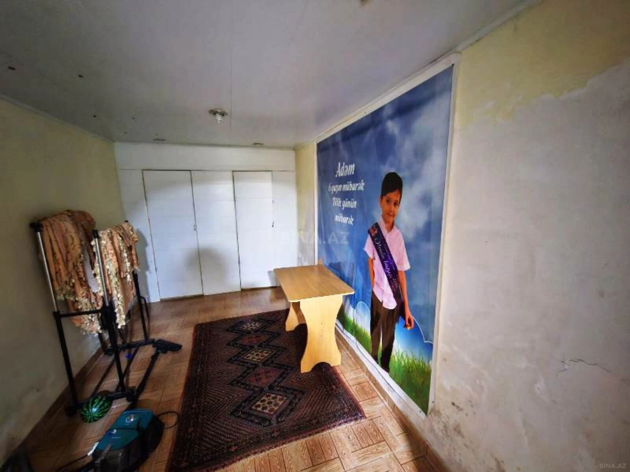 Kirayə verilir 2 otaqlı mənzil 70 m²