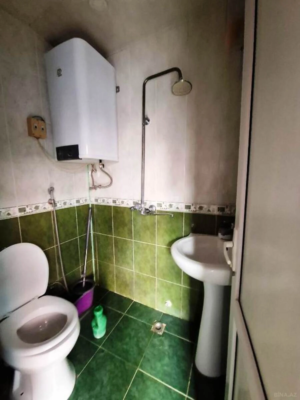 Kirayə verilir 2 otaqlı mənzil 70 m²