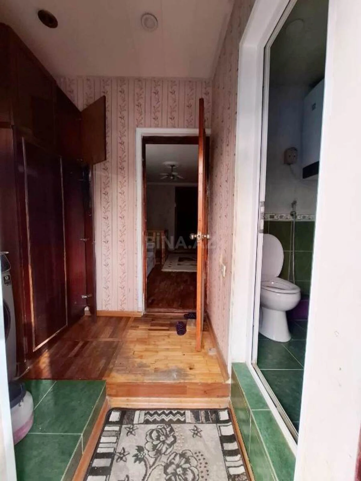 Kirayə verilir 2 otaqlı mənzil 70 m²