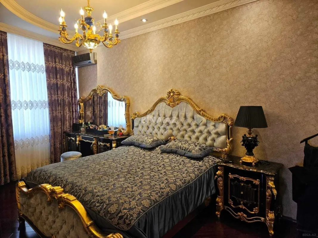 Satılır 3 otaqlı mənzil 103 m²