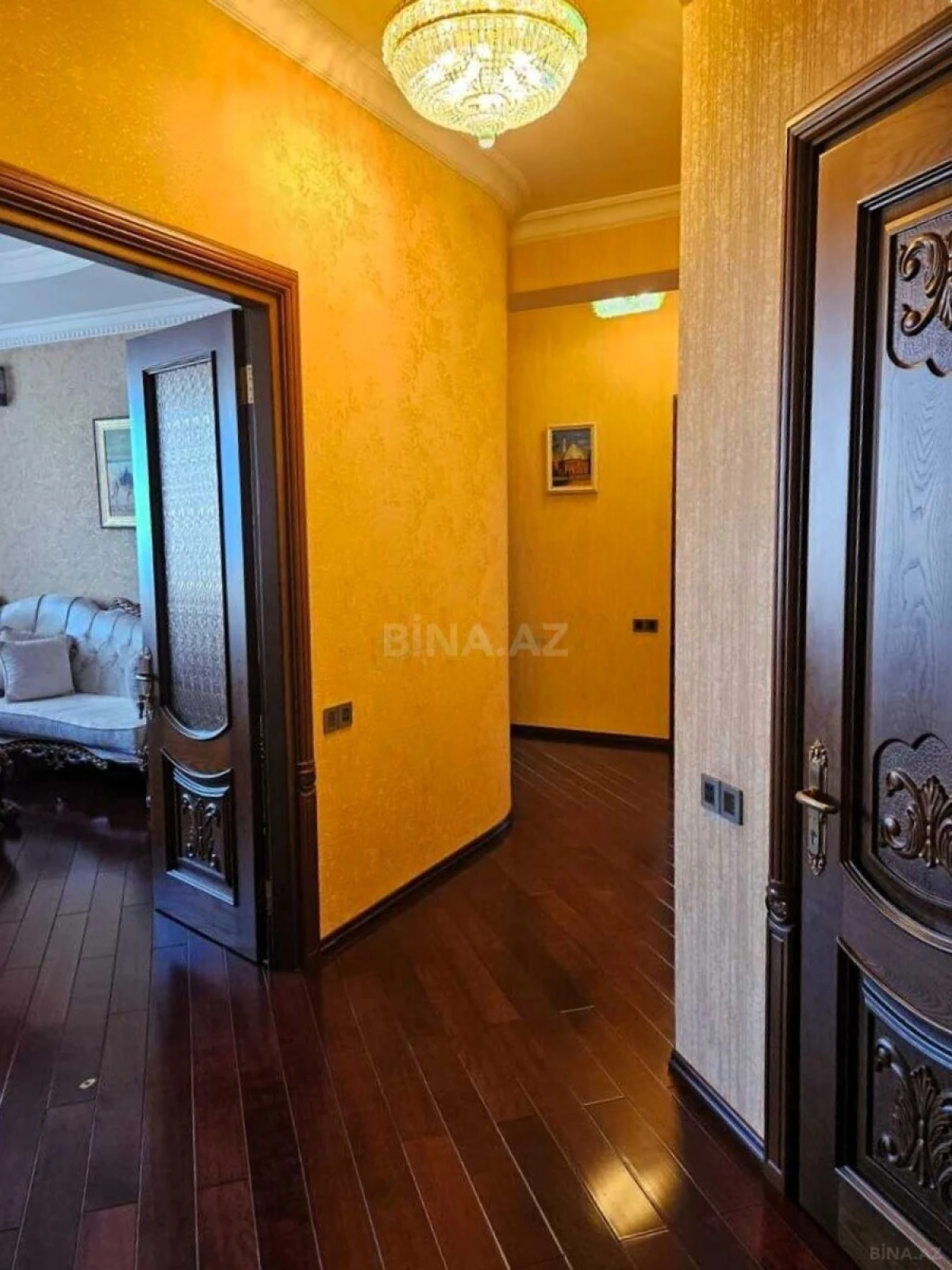 Satılır 3 otaqlı mənzil 103 m²