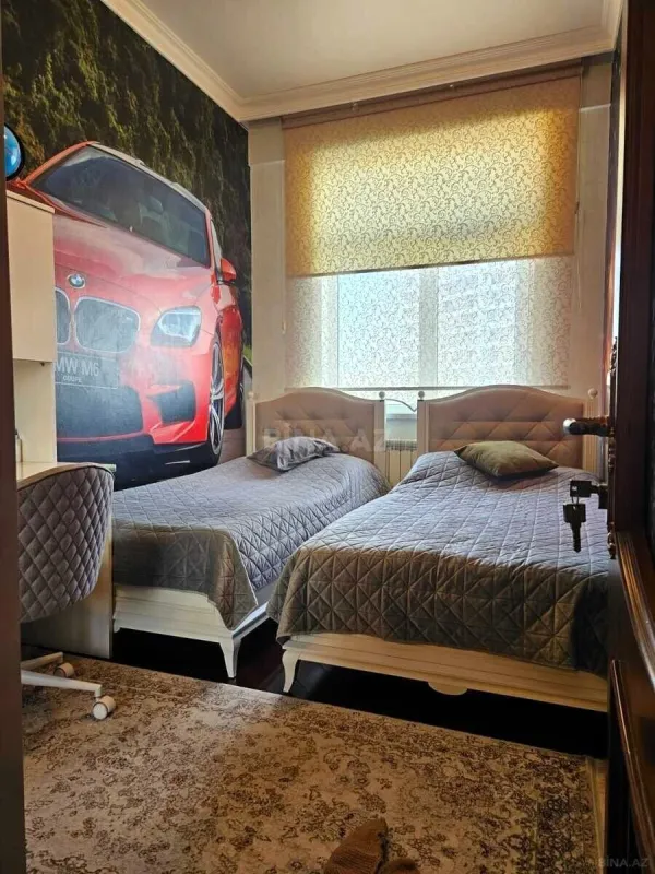 Satılır 3 otaqlı mənzil 103 m²