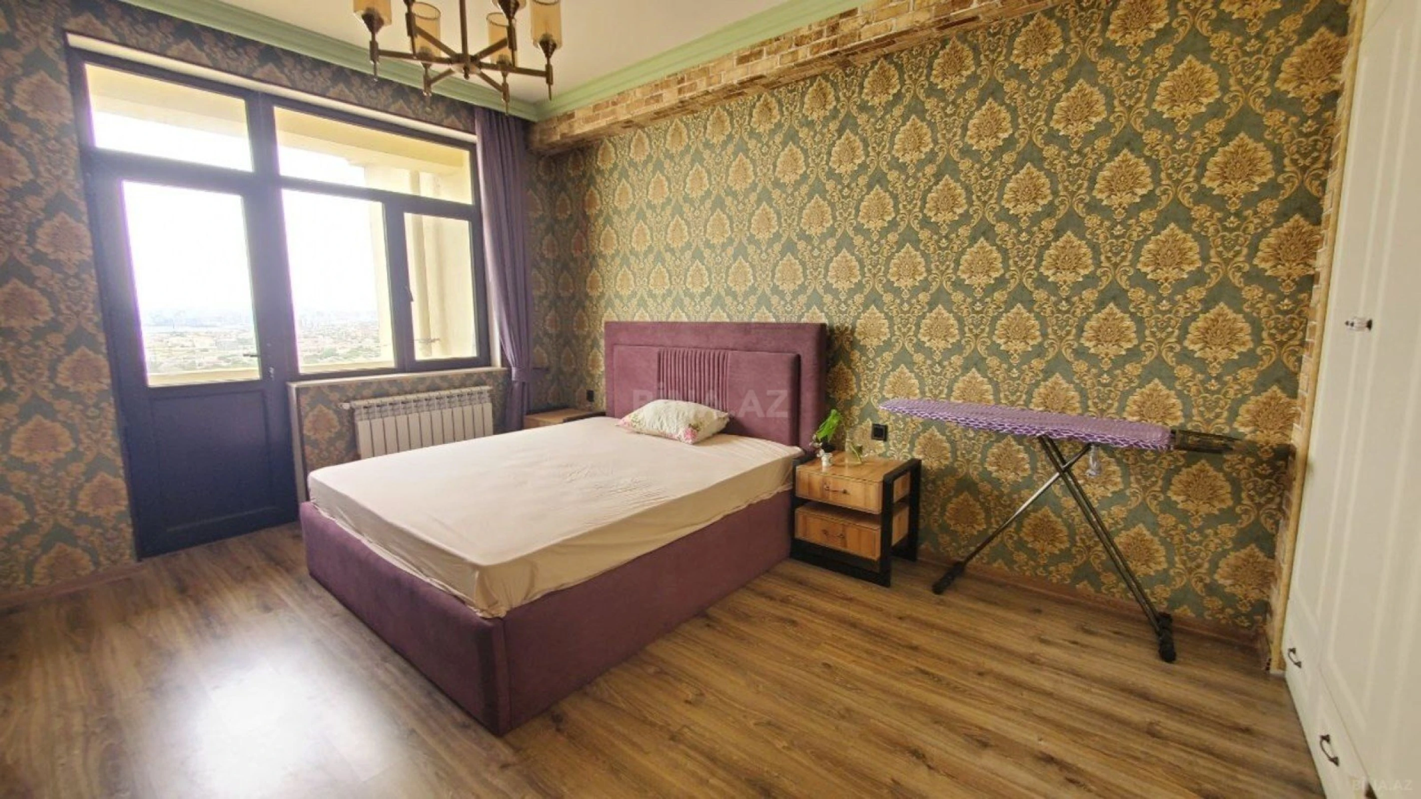 Satılır 2 otaqlı mənzil 64 m²