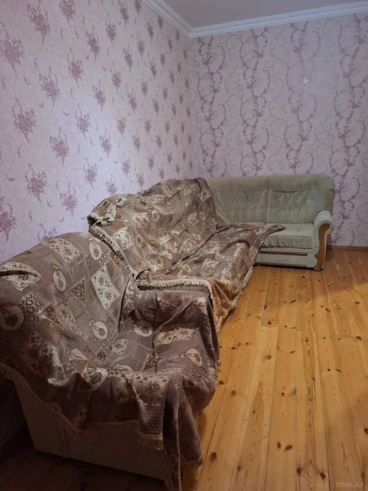 Kirayə verilir 3 otaqlı mənzil 60 m²