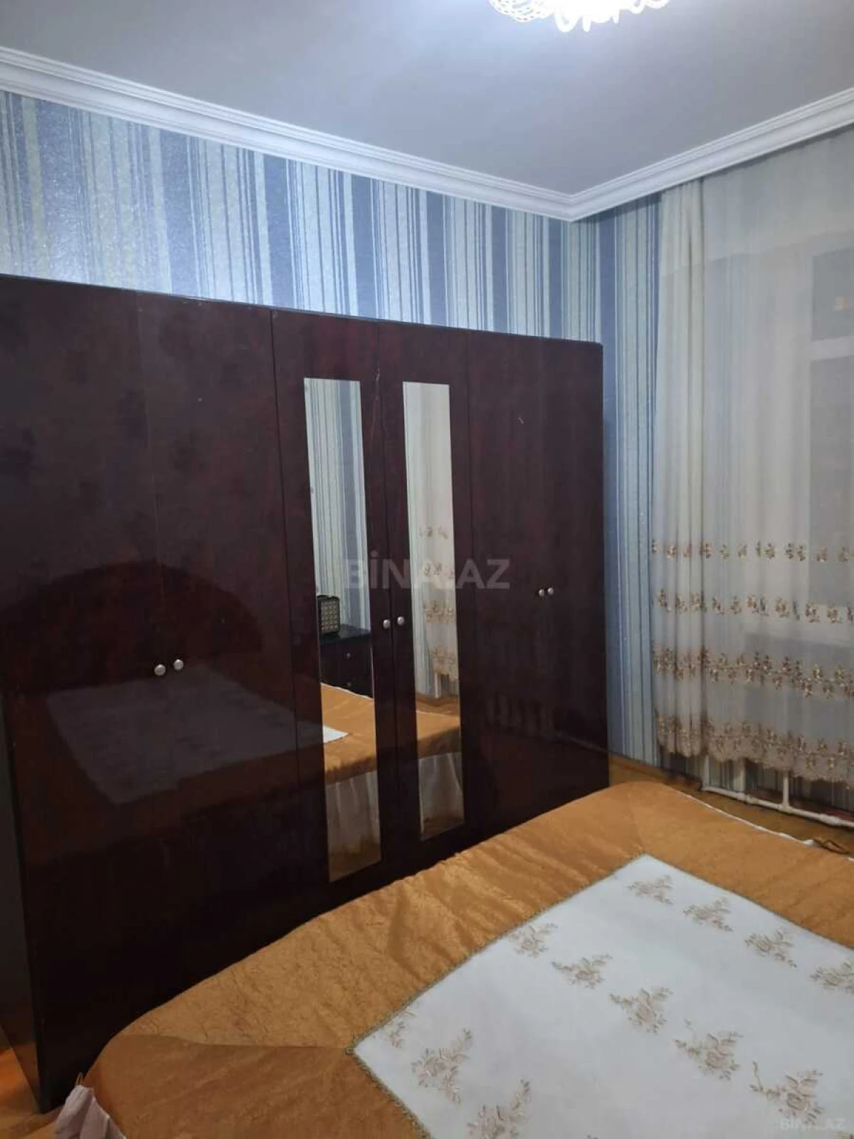 Kirayə verilir 3 otaqlı mənzil 60 m²