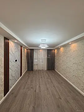 Satılır 2 otaqlı mənzil 45 m² — Bakı, İnşaatçılar 2 otaq 45.00 m²