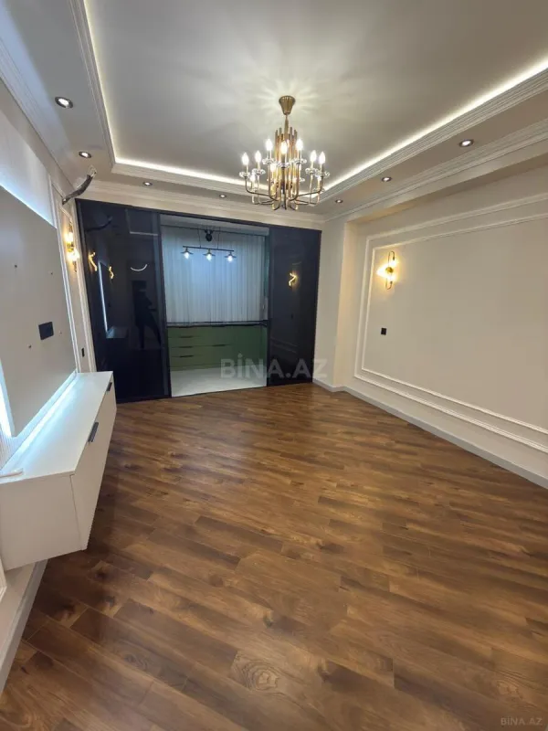 Satılır 3 otaqlı mənzil 85 m²