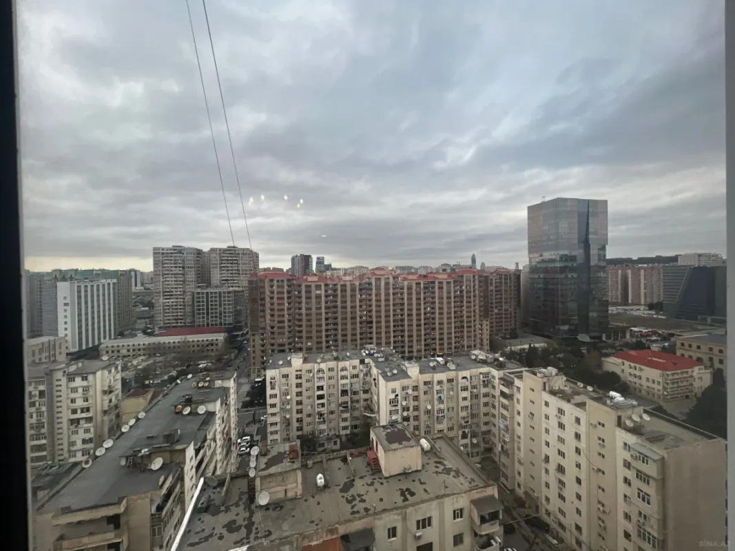 Kirayə verilir 3 otaqlı mənzil 84 m²