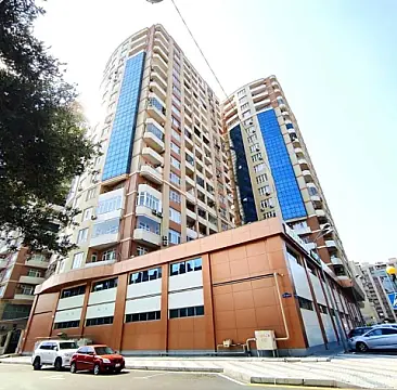 Kirayə verilir 3 otaqlı mənzil 84 m²