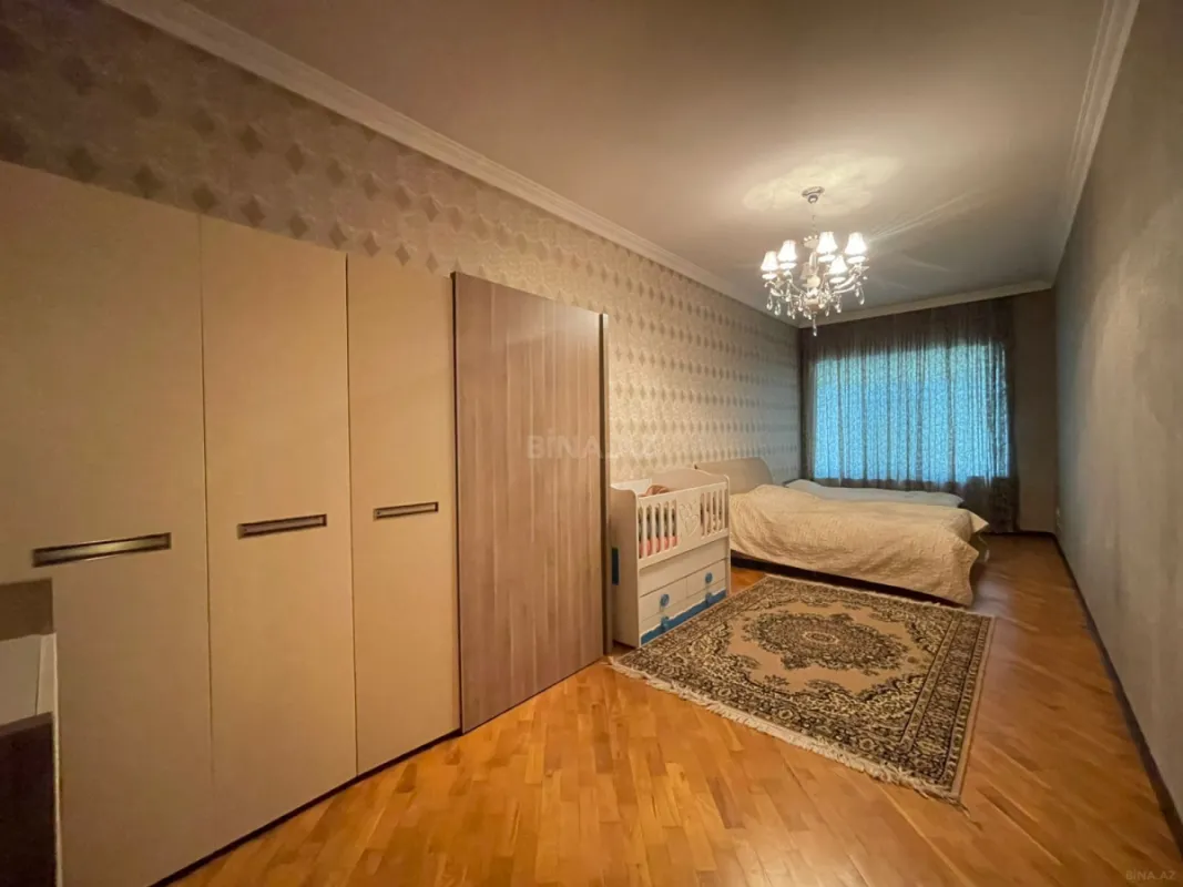 Kirayə verilir 7 otaqlı həyət evi 400 m²