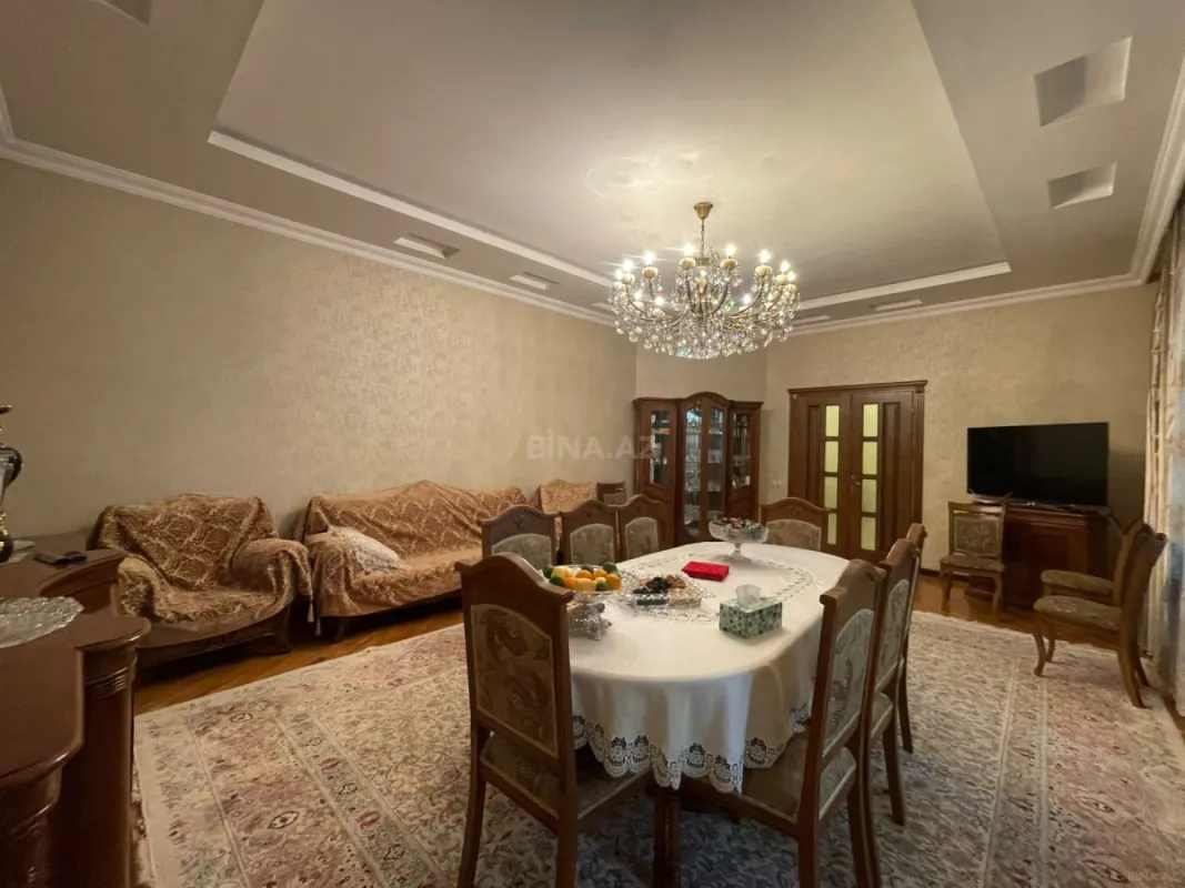 Kirayə verilir 7 otaqlı həyət evi 400 m²
