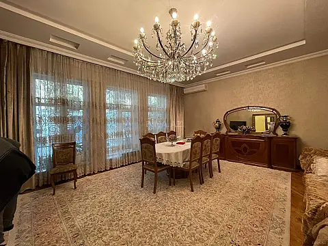 Kirayə verilir 7 otaqlı həyət evi 400 m² — Bakı, Biləcəri 7 otaq 400.00 m²