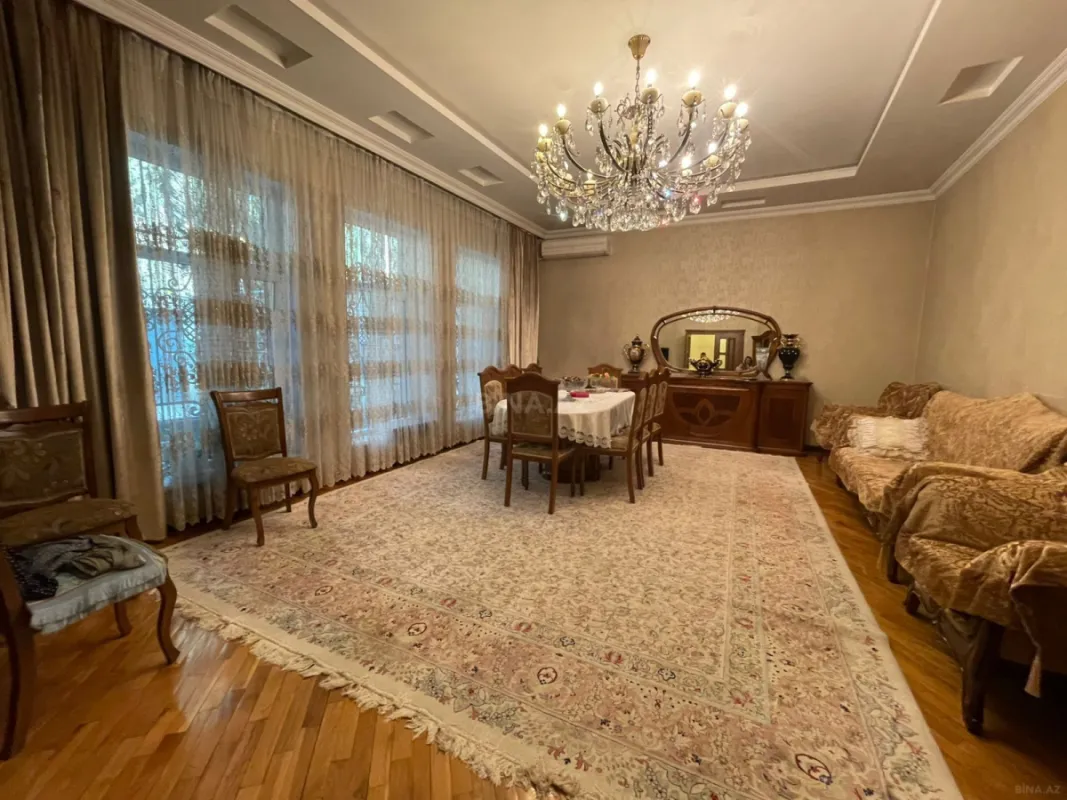 Kirayə verilir 7 otaqlı həyət evi 400 m²
