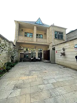 Kirayə verilir 7 otaqlı həyət evi 400 m²