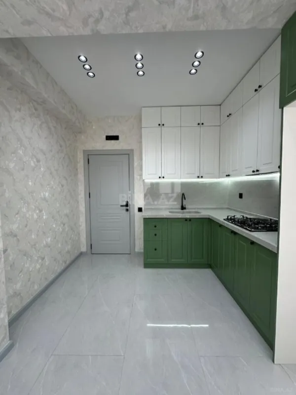 Satılır 3 otaqlı mənzil 88 m²