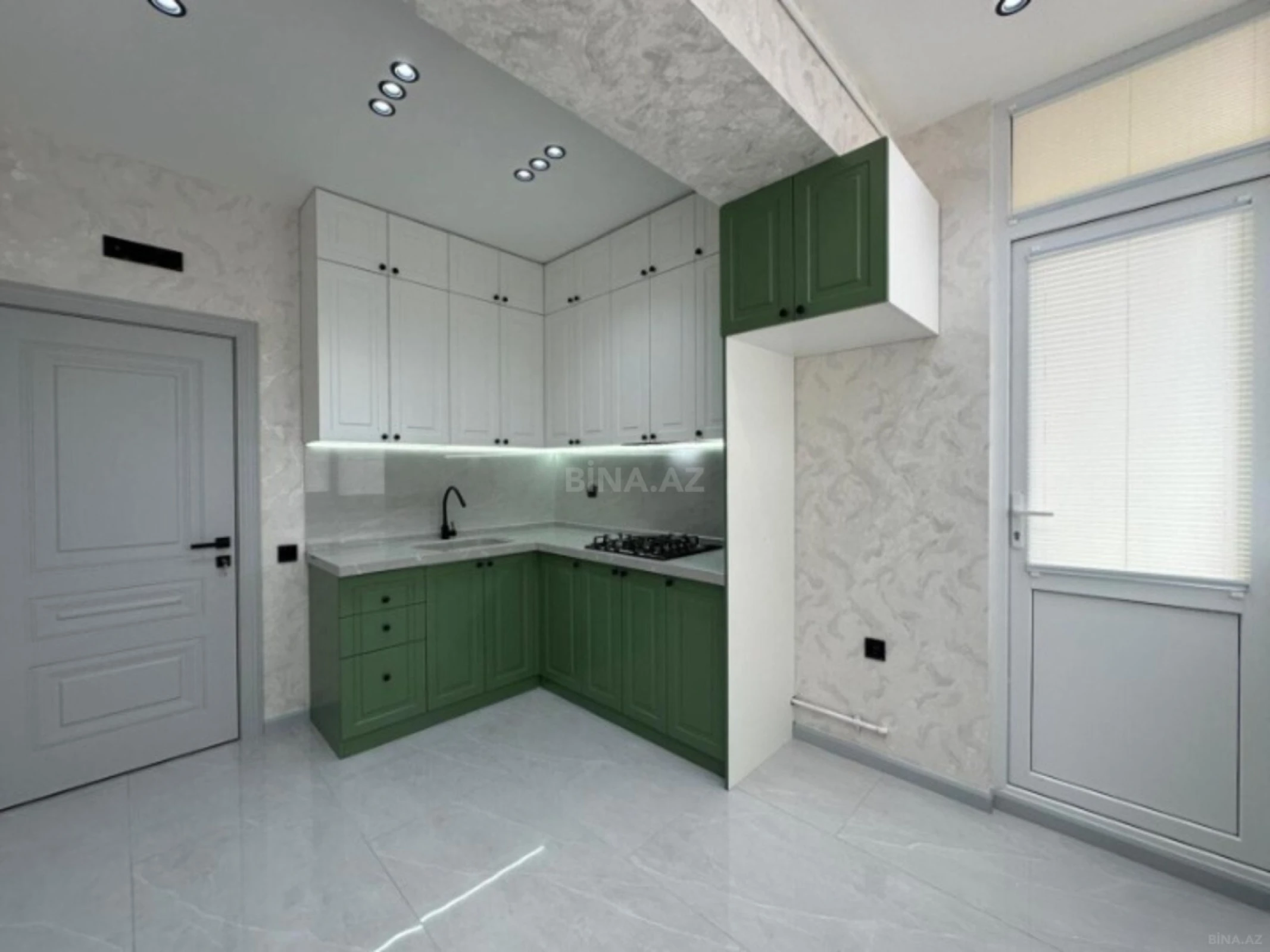 Satılır 3 otaqlı mənzil 88 m²