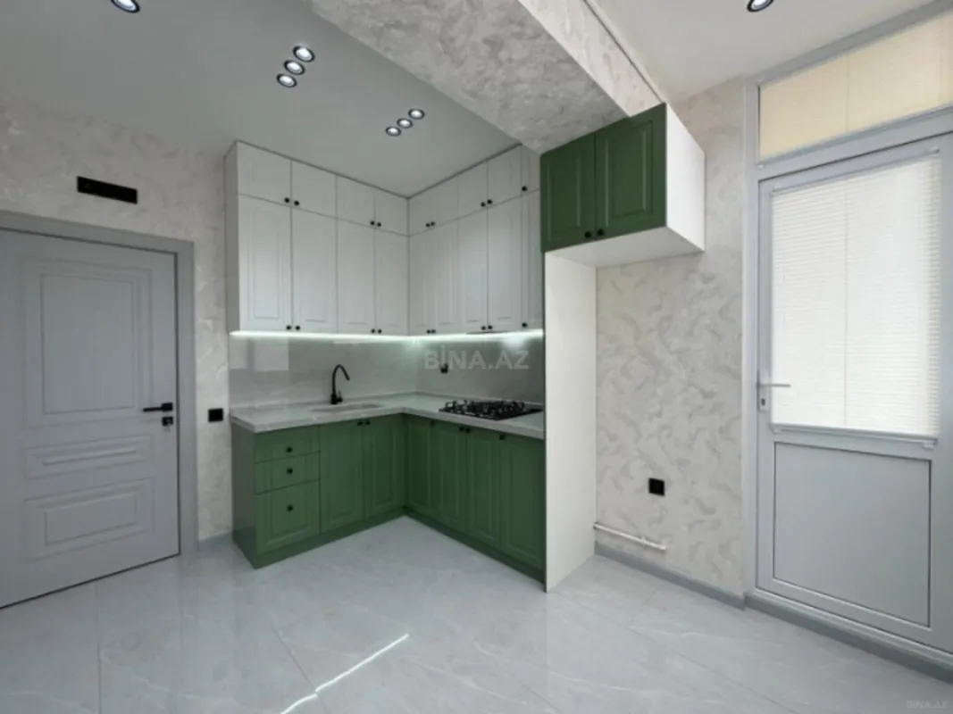 Satılır 3 otaqlı mənzil 88 m²