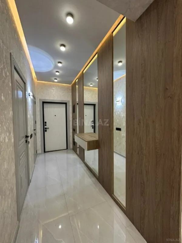Satılır 3 otaqlı mənzil 88 m²