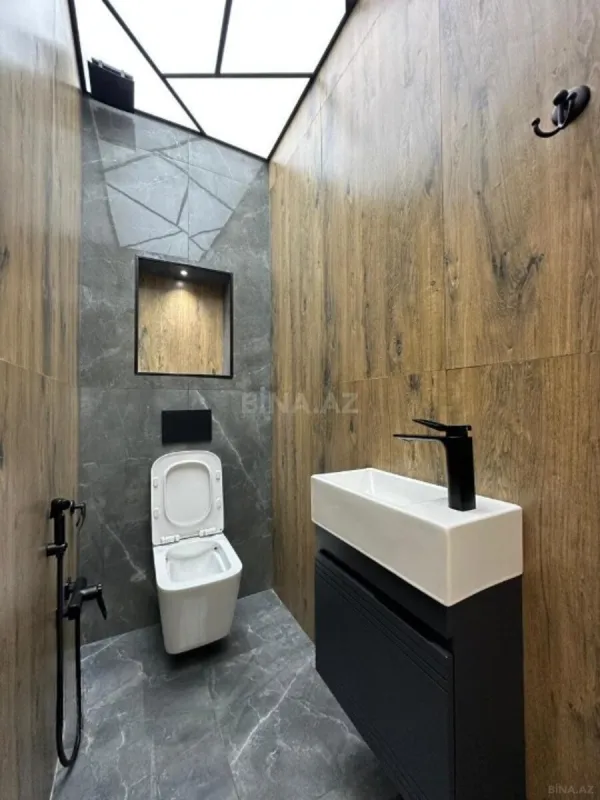 Satılır 3 otaqlı mənzil 88 m²