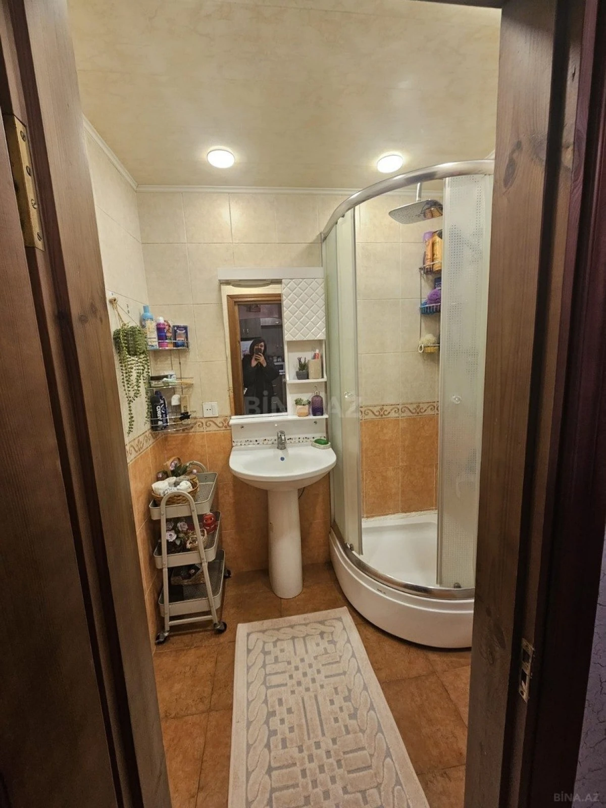 Satılır 3 otaqlı mənzil 85 m²