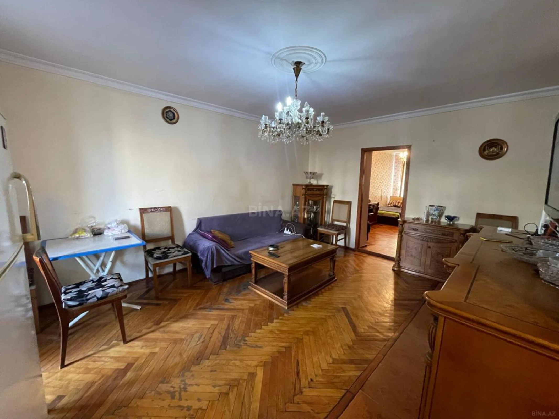 Satılır 3 otaqlı mənzil 80 m²