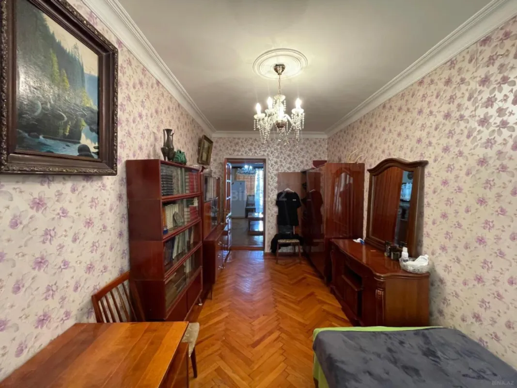Satılır 3 otaqlı mənzil 80 m²