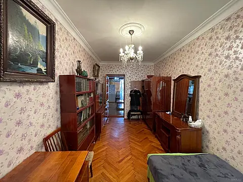 Satılır 3 otaqlı mənzil 80 m²