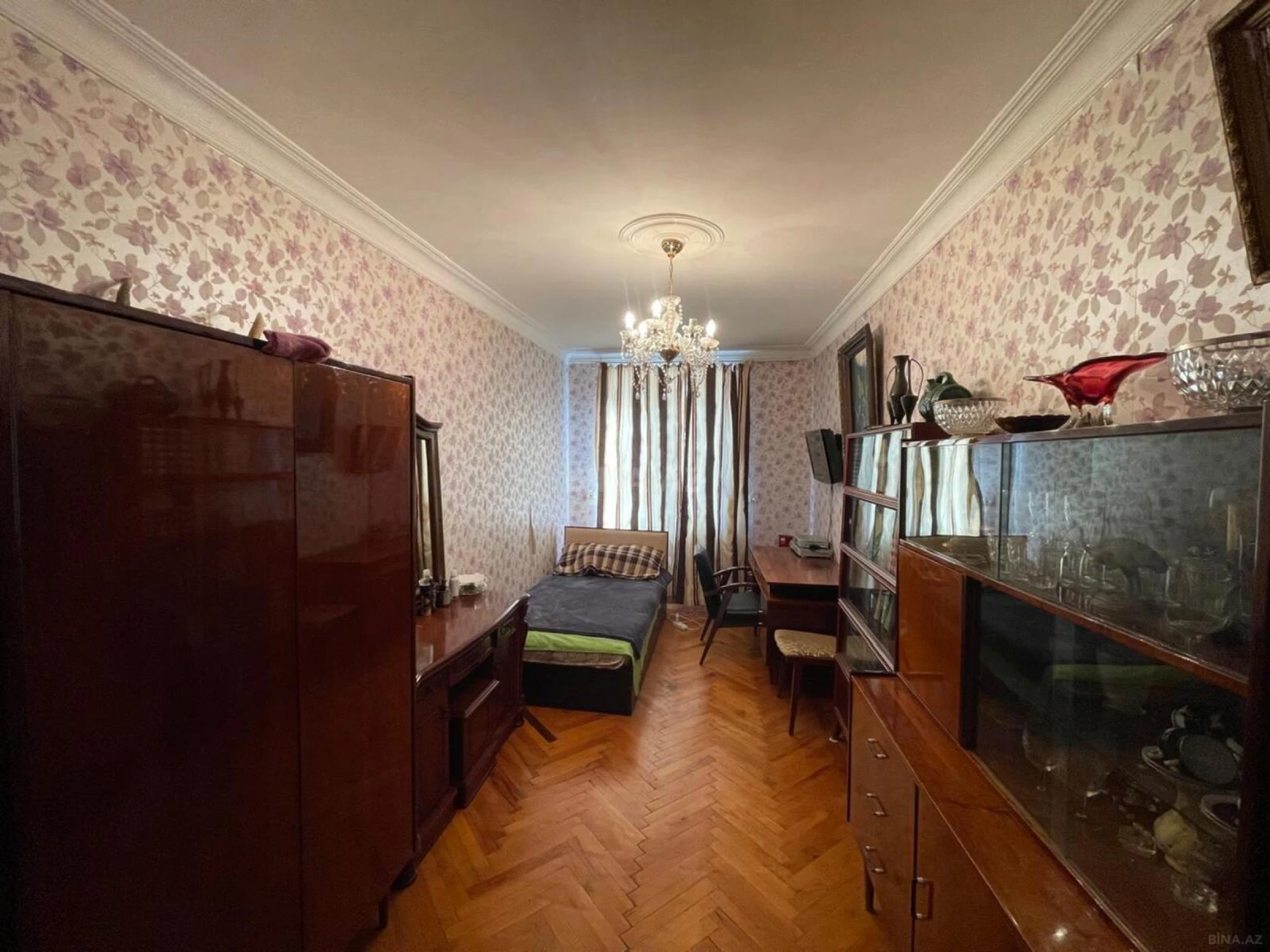 Satılır 3 otaqlı mənzil 80 m²