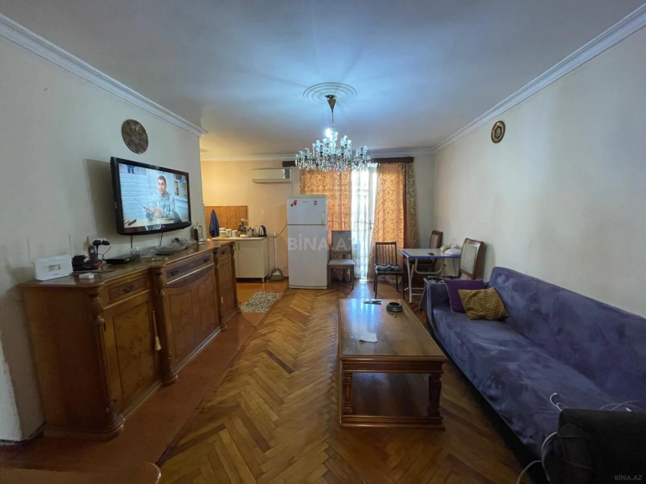 Satılır 3 otaqlı mənzil 80 m²