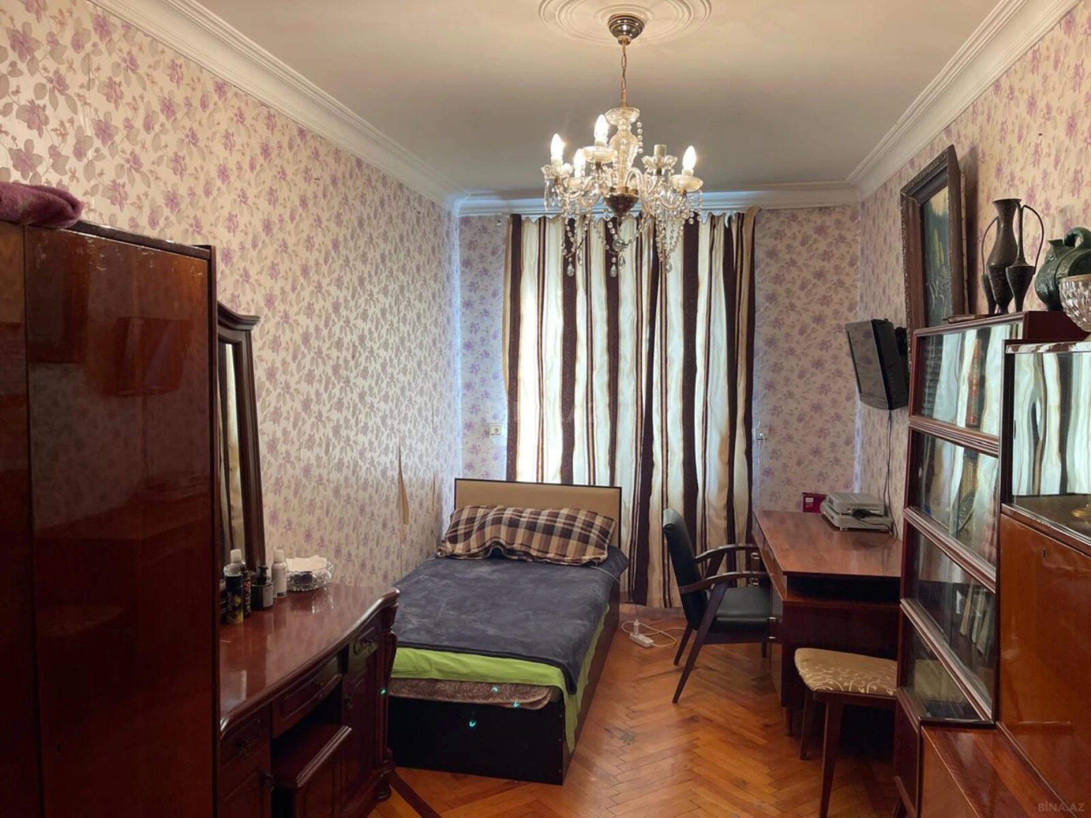 Satılır 3 otaqlı mənzil 80 m²