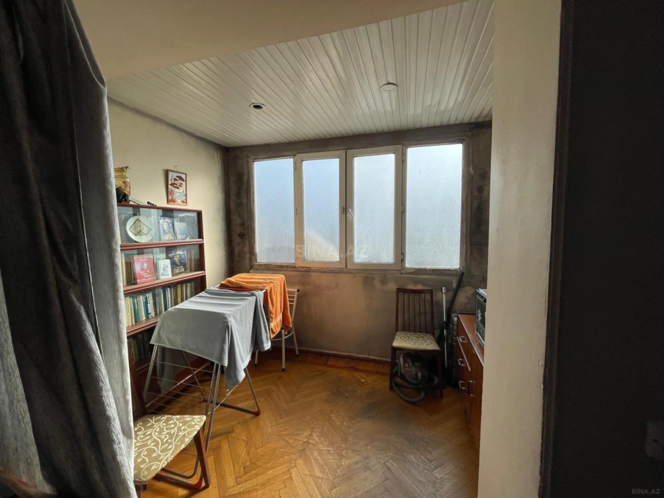 Satılır 3 otaqlı mənzil 80 m²