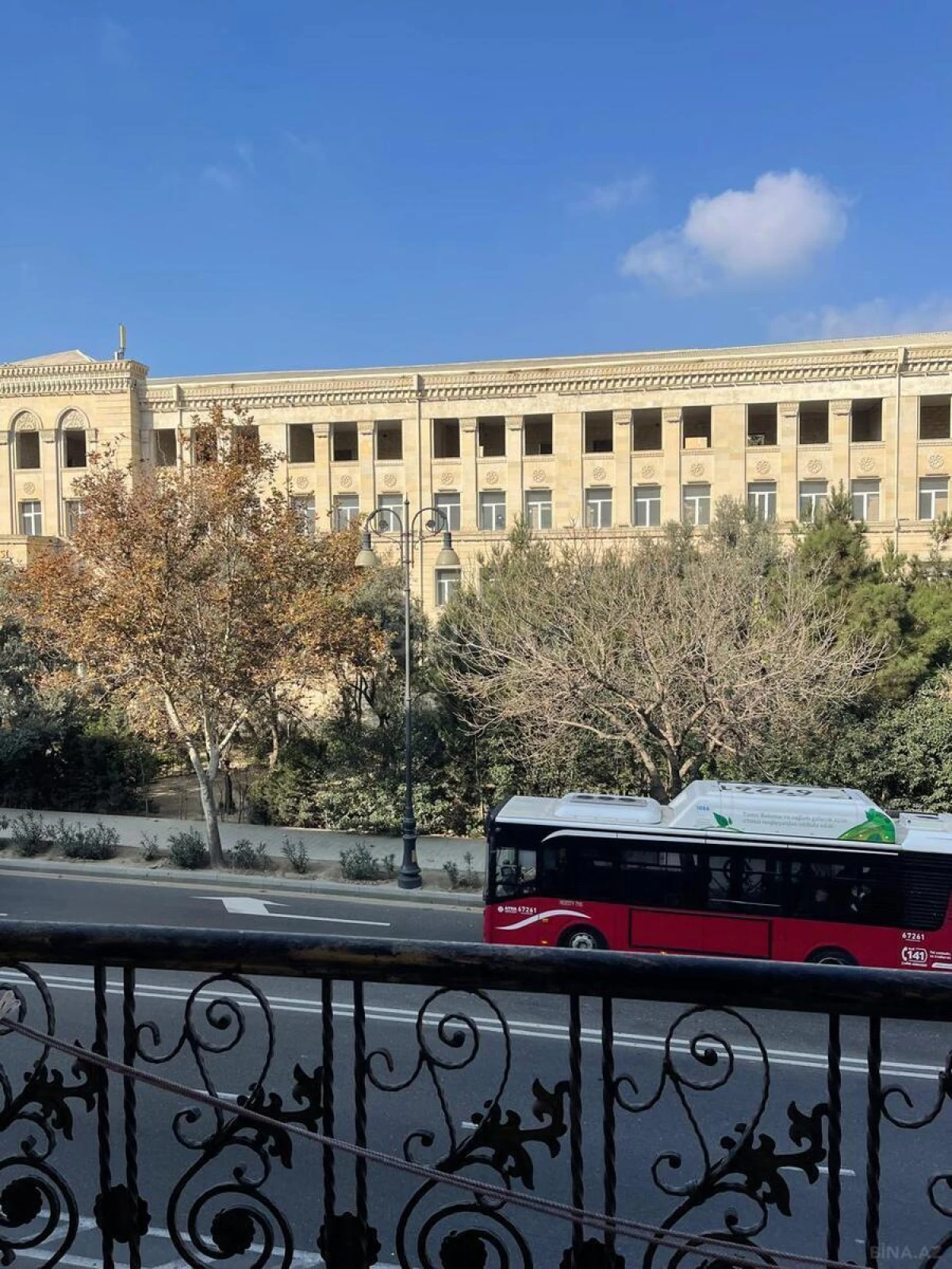 Satılır 3 otaqlı mənzil 80 m²