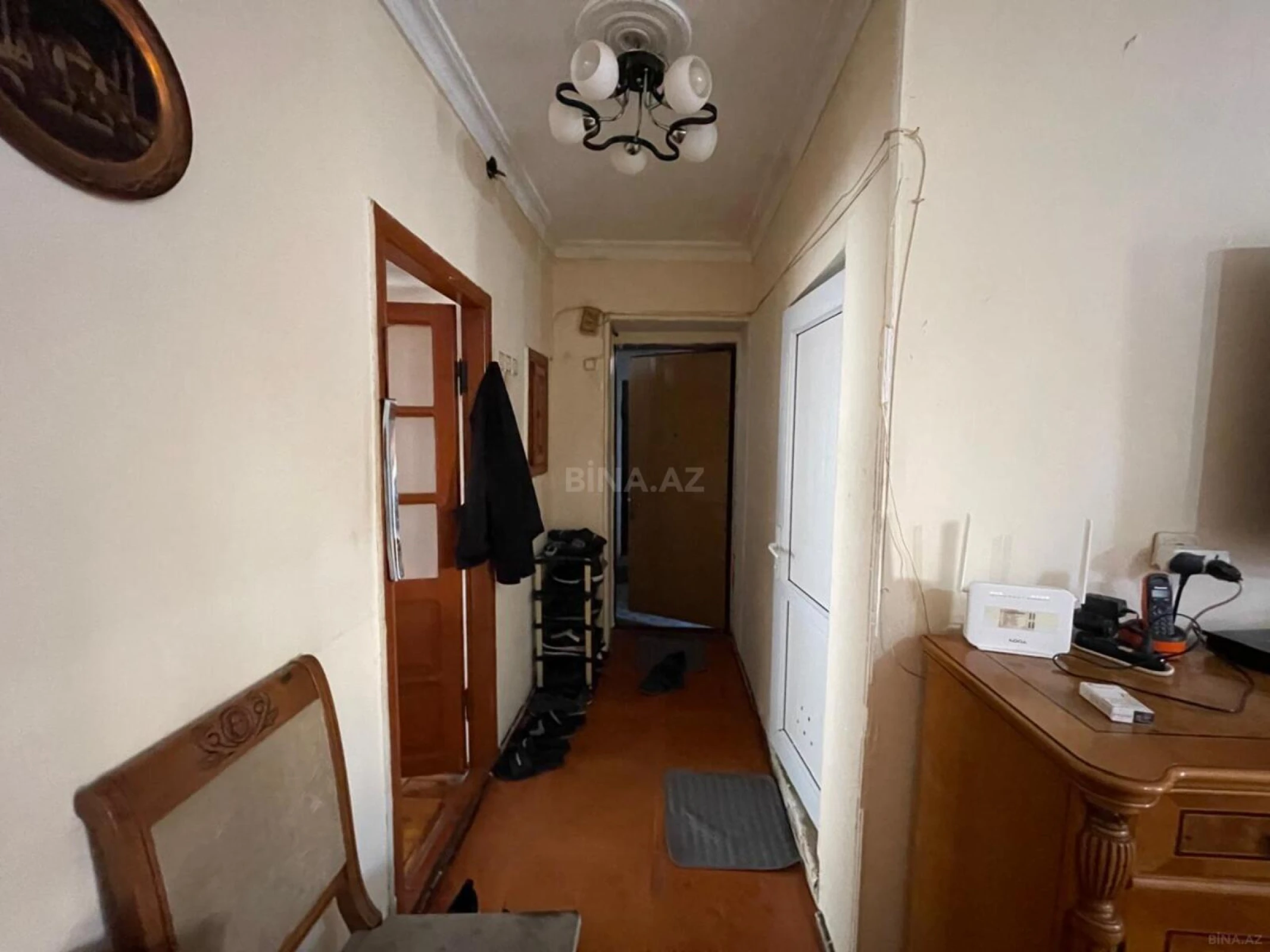 Satılır 3 otaqlı mənzil 80 m²