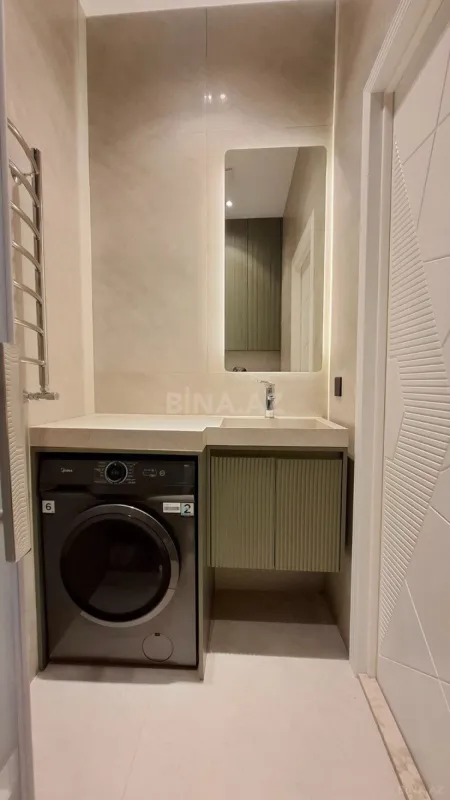 Satılır 2 otaqlı mənzil 50 m²