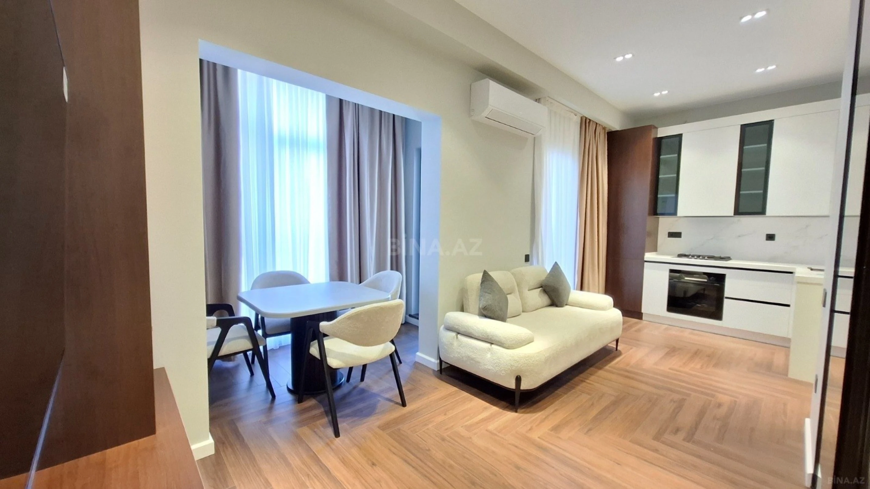 Satılır 2 otaqlı mənzil 50 m²