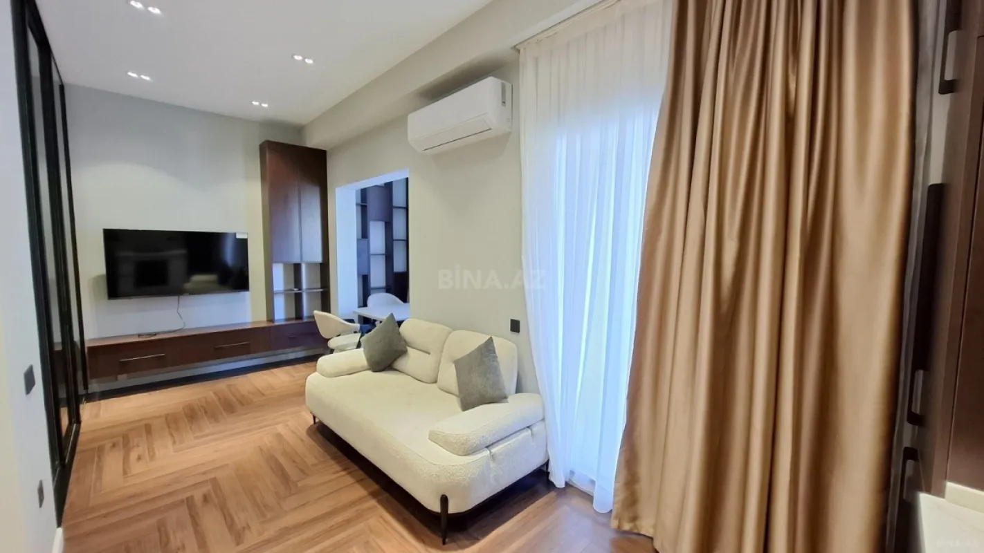 Satılır 2 otaqlı mənzil 50 m²
