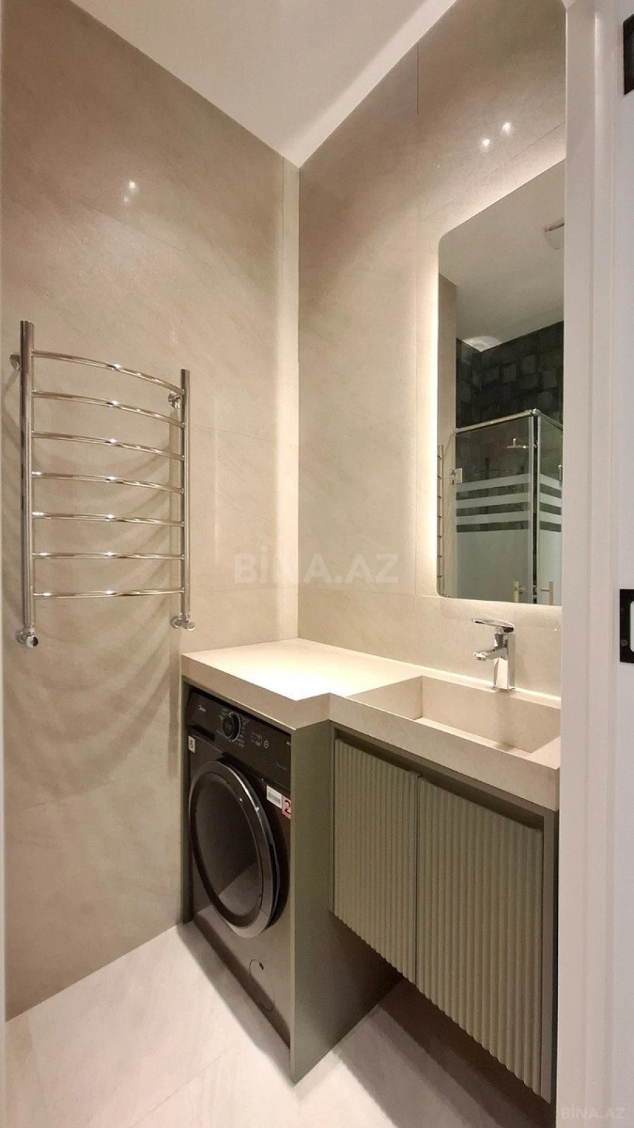 Satılır 2 otaqlı mənzil 50 m²