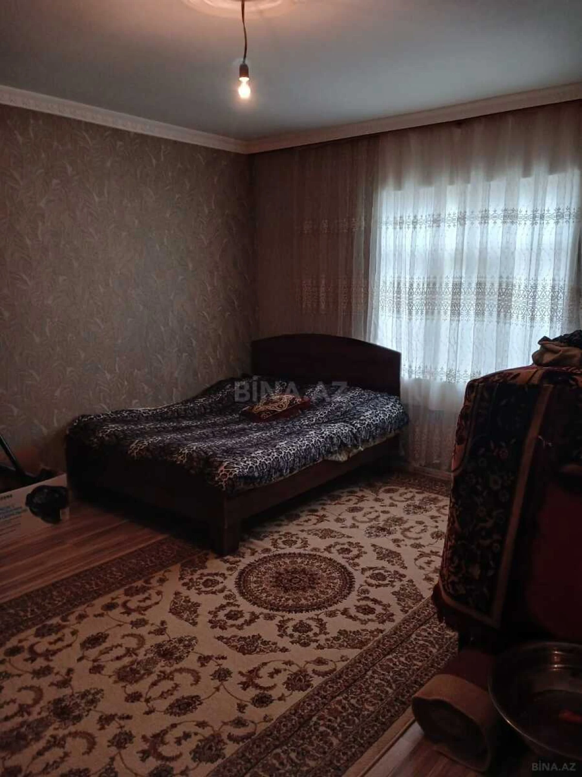 Satılır 3 otaqlı həyət evi 100 m²