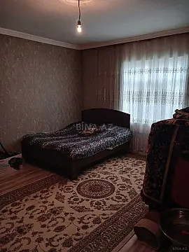 Satılır 3 otaqlı həyət evi 100 m²