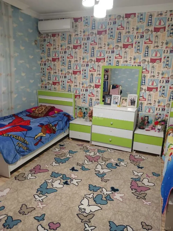 Satılır 3 otaqlı həyət evi 100 m²