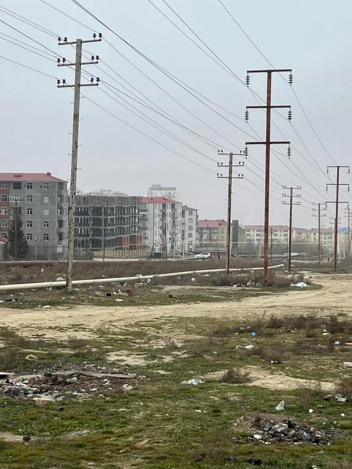 Satılır 3 otaqlı həyət evi 100 m²