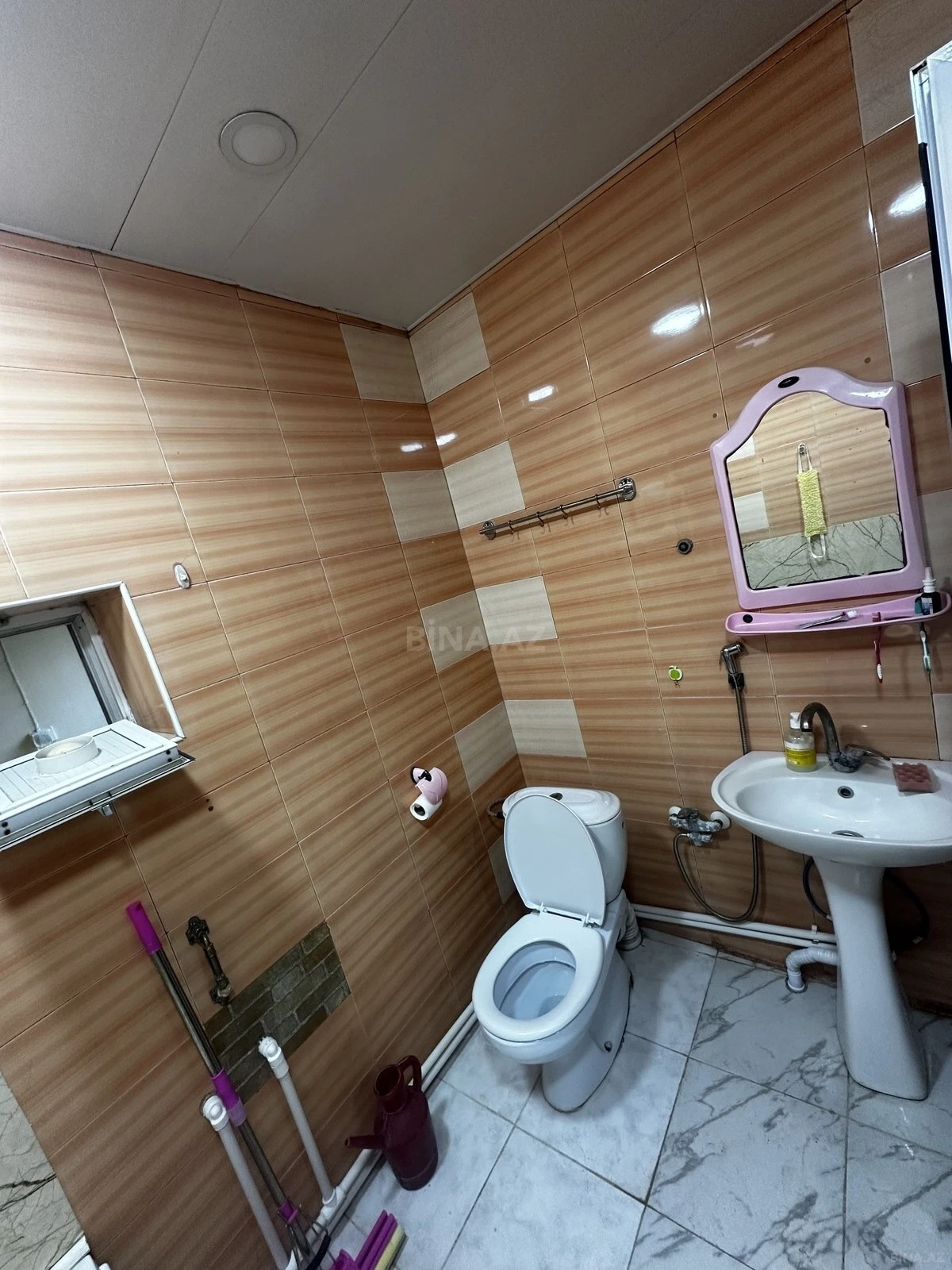 Satılır 4 otaqlı həyət evi 120 m²
