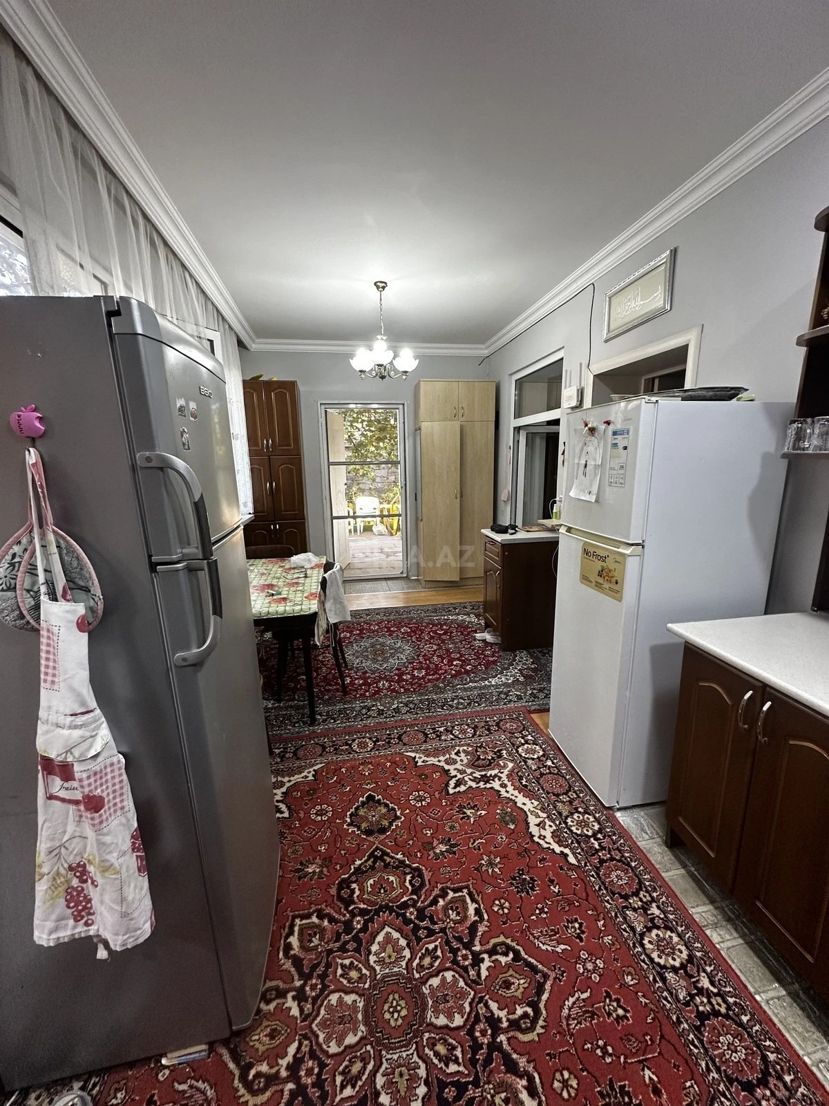 Satılır 4 otaqlı həyət evi 120 m²