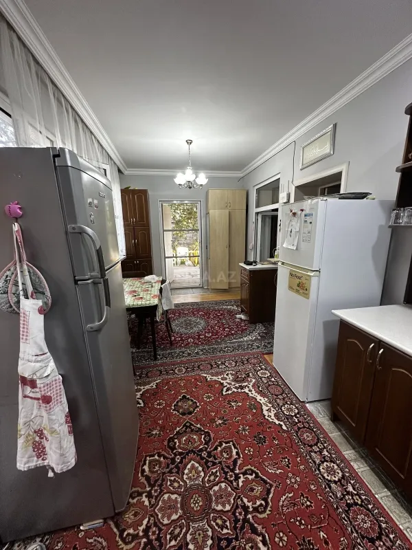 Satılır 4 otaqlı həyət evi 120 m²