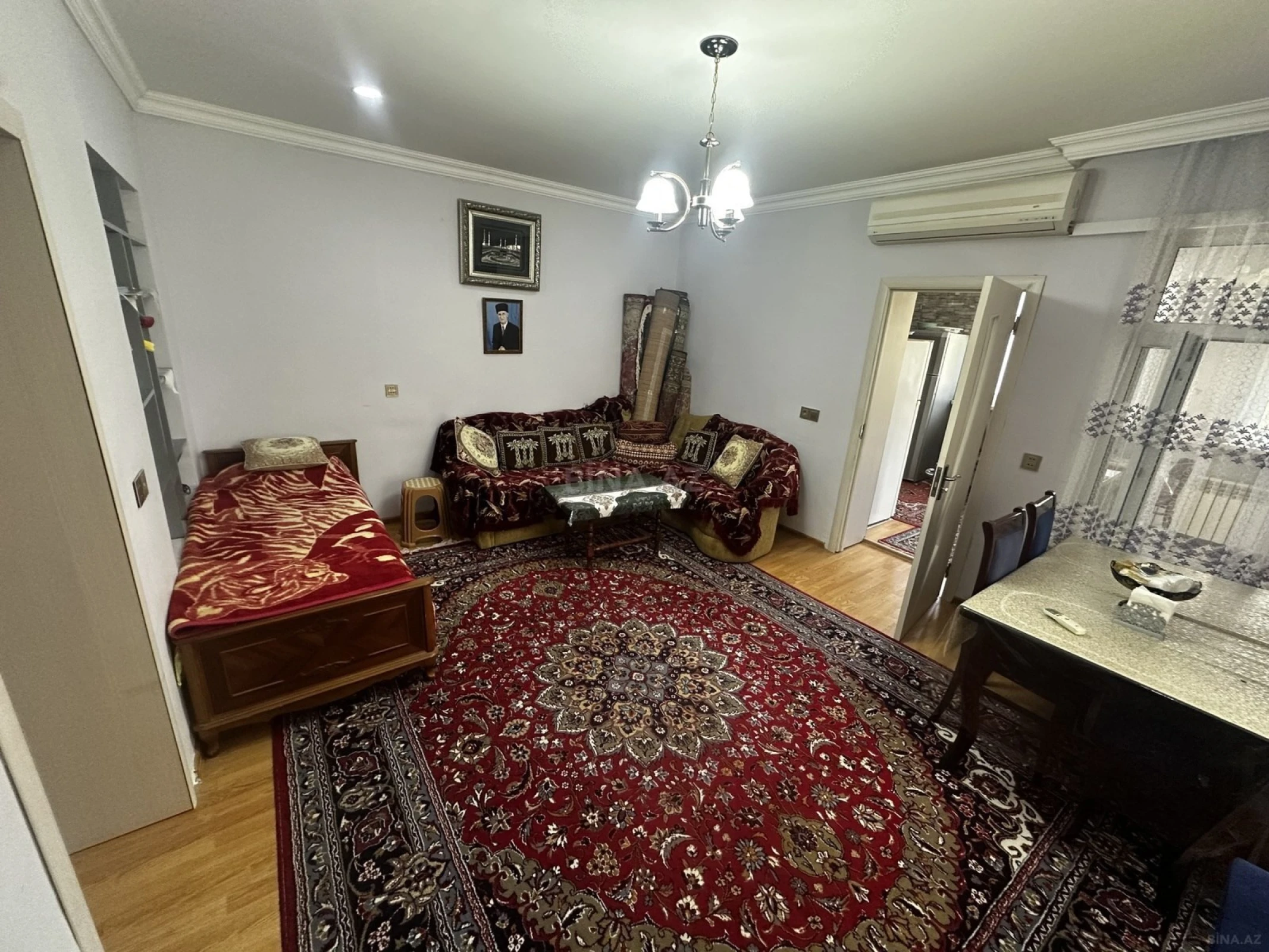 Satılır 4 otaqlı həyət evi 120 m²