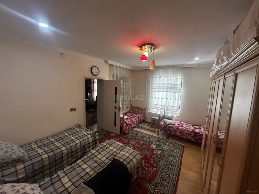 Satılır 4 otaqlı həyət evi 120 m²