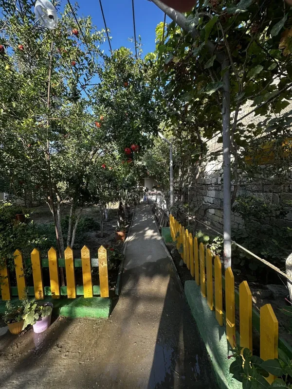 Satılır 4 otaqlı həyət evi 120 m²