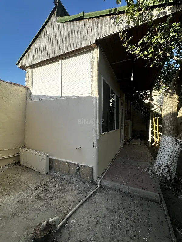 Satılır 4 otaqlı həyət evi 120 m²